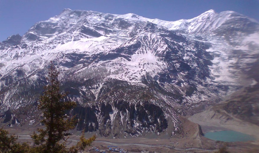 Annapurna 3rd