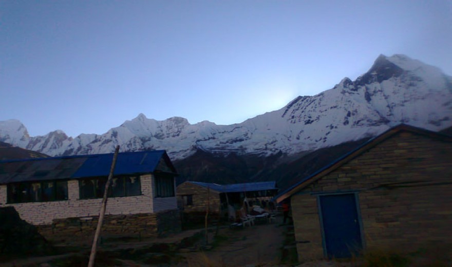 Annapurna Basecamp