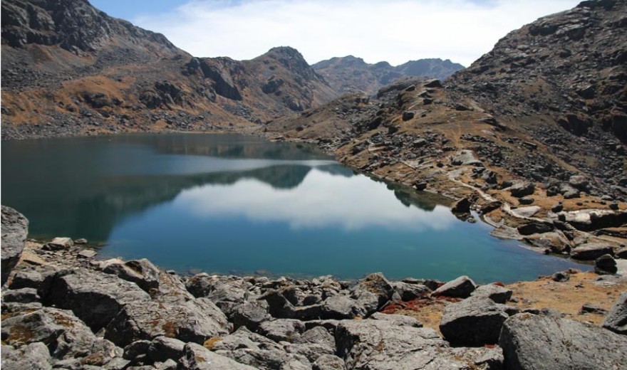 Gosainkunda Lake
