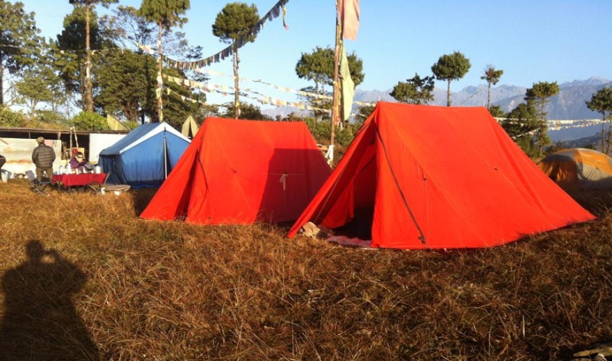 Camping Treks