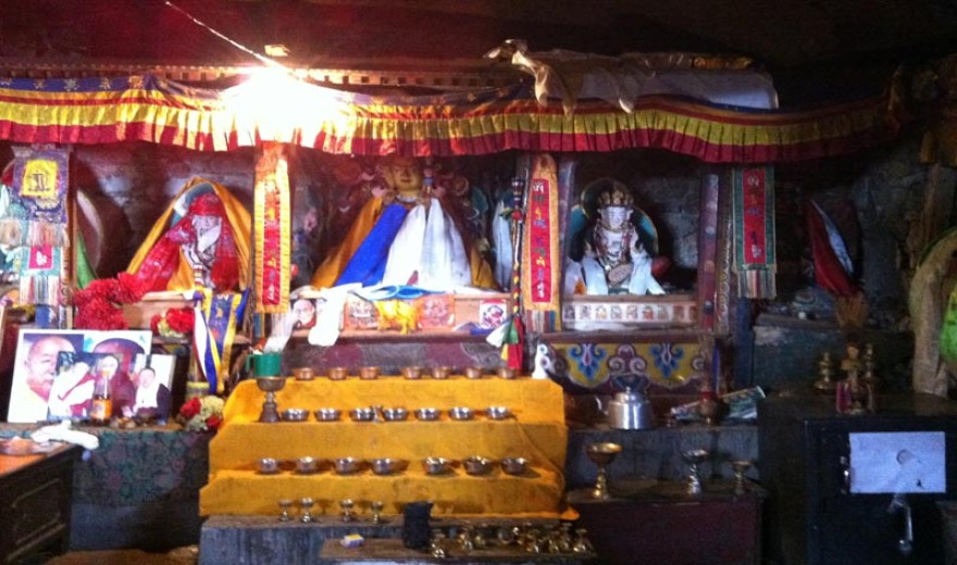 Milarepa Cave
