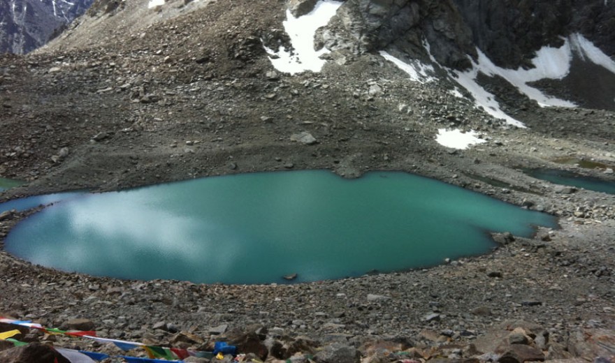 Gaurikunda Lake