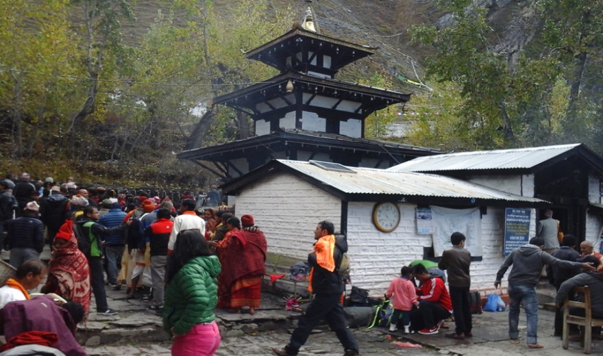 kathmandu Pokhara Muktinath Tours 6Night 7Days